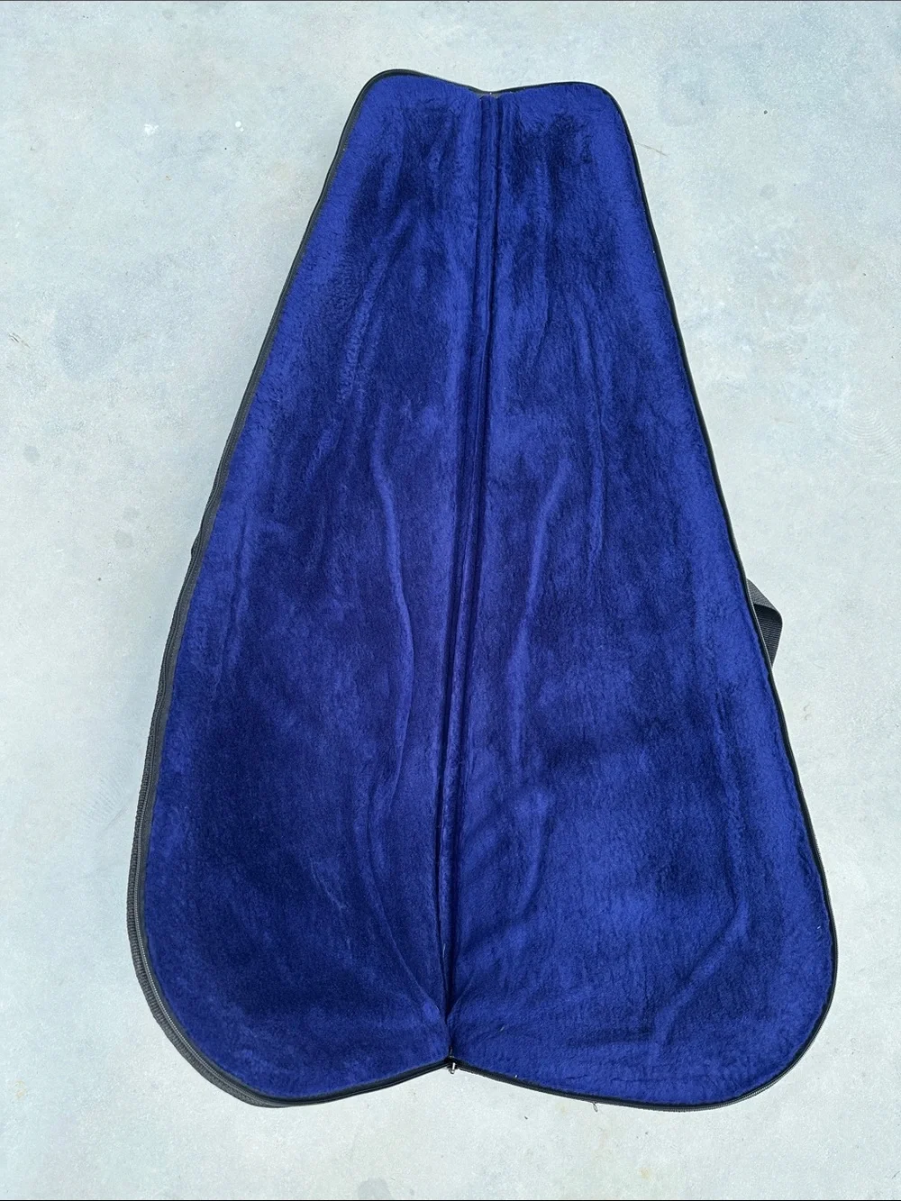 Levy’s Epiphone Case Black Soft Gig Bag Rifle Case